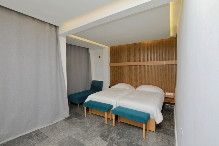 Bedroom, Hotel Sahara Beach, Tan-Tan