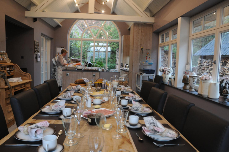 Food & Drinks, B&B 't Heirweggoed, Oost-Vlaanderen