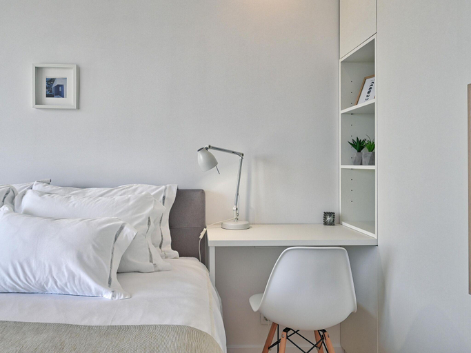 Bedroom 2, bedroom villa near Split with pool, Kaštela