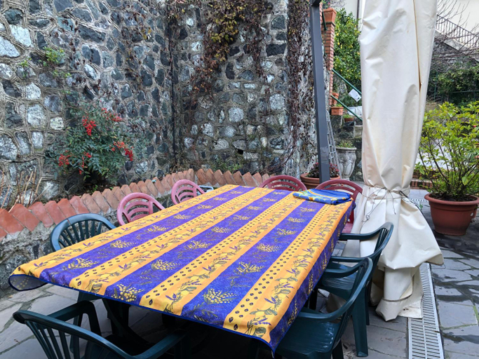 Exterior & Views 5, Appartamento al Castelletto, La Spezia