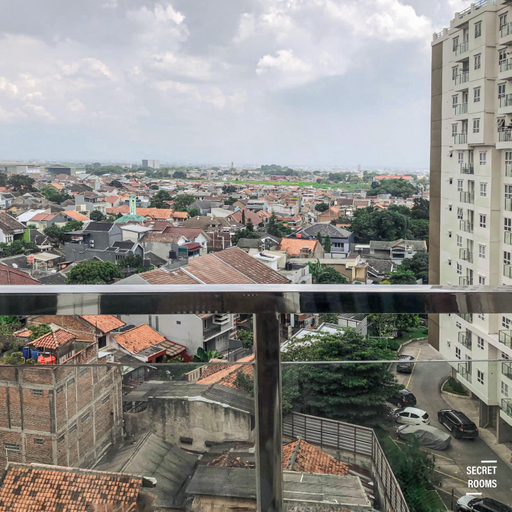 Others 3, Gateway Pasteur Apartment by Secret Rooms, Bandung