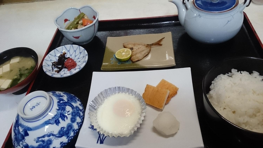 Food & Drinks, Komecho Ryokan / Vacation STAY 33206, Imabari