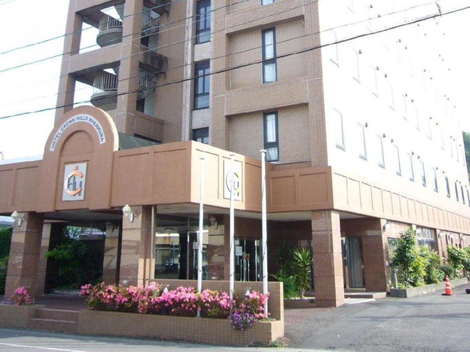 Exterior & Views 1, Crown Hills Nakamura Hotel, Shimanto City