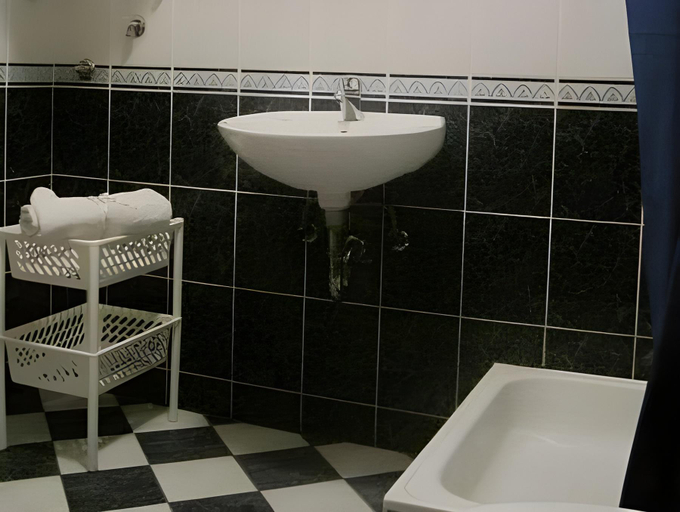Bathroom 3, Villa Mare, Makarska