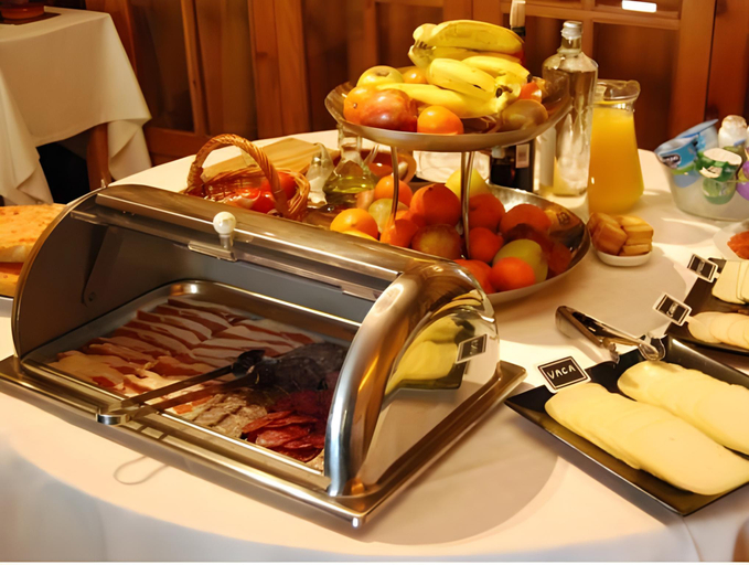 Food & Drinks 2, Hotel Hostal Estrella, Barcelona