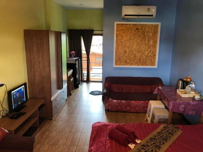 Bedroom 2, Sandee Place Mountain View Chomthong, Chom Thong