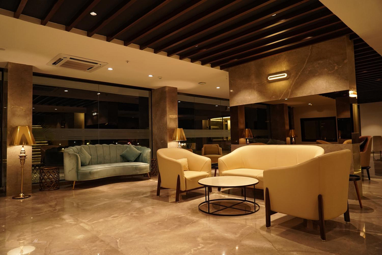Public Area 4, Pride Resort & Convention Centre Ranakpur, Pali