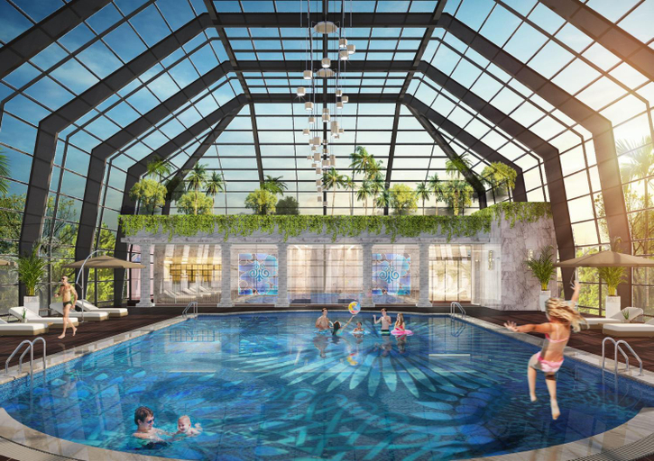 Sport & Beauty, Anna House, Huế