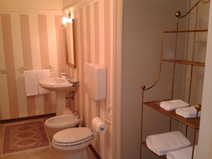 Bathroom 3, Antica Dimora, Bergamo
