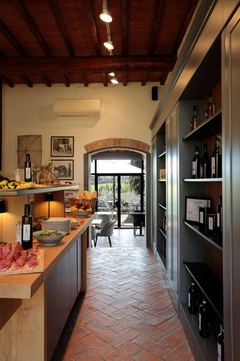 Food & Drinks 5, Agriturismo Mormoraia, Siena