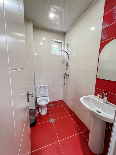 Bathroom 3, Korte House in the Center of Mestia, Mestia