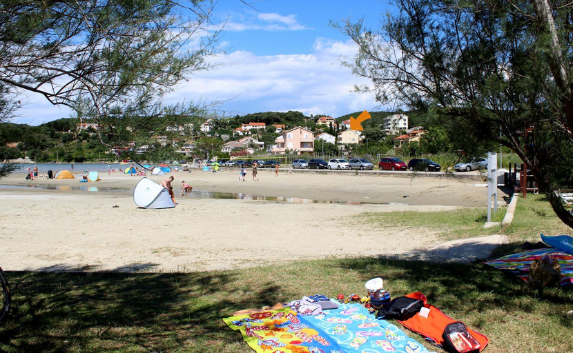 Others 4, Apartments Kampor Damira, Lopar/Supetarska Draga