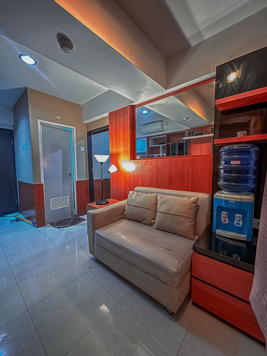 Others, halloTidur by uLe at Jardin Apartment Cihampelas, Bandung