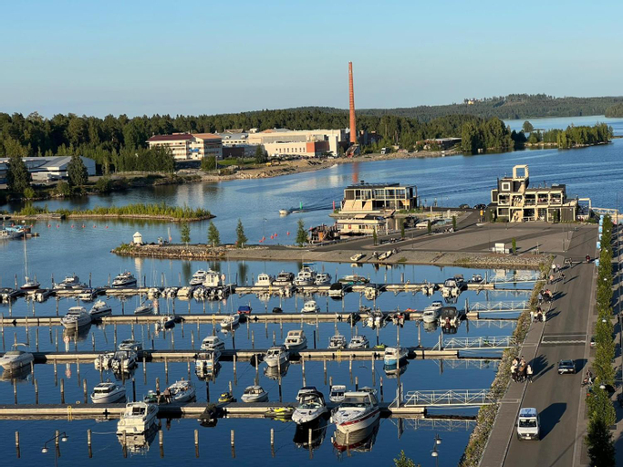 Others 4, City Apartment Maaherrankatu, ilmainen kadunvarsipysakointi, North Savonia