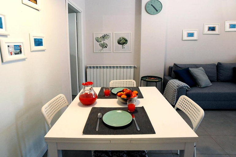Dining Room 5, Modern Apartment in Lingotto Area by Wonderful Italy, Torino