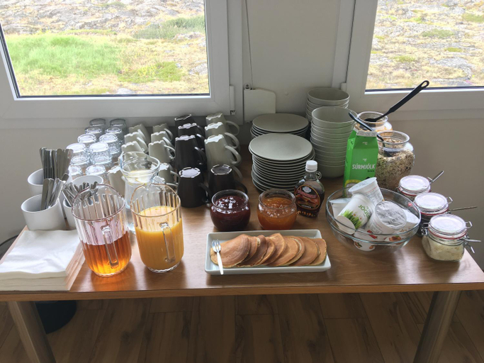 Food & Drinks 5, Hlid Bed and Breakfast, Skútustaðahreppur