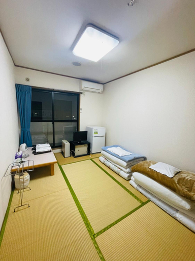 Bedroom 4, Ryokan Iwasawasou, Hirono