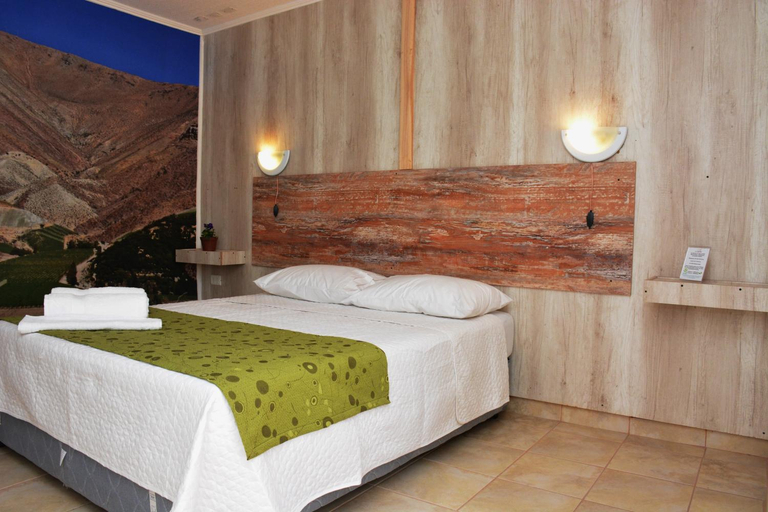 Bathroom 2, Hostal Valle Mistral, Elqui