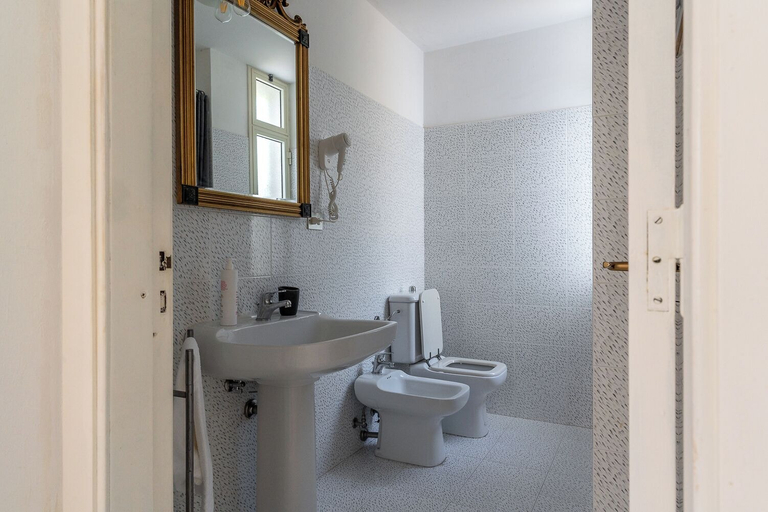 Bathroom 3, Villetta al Plemmirio by Wonderful Italy, Syracuse