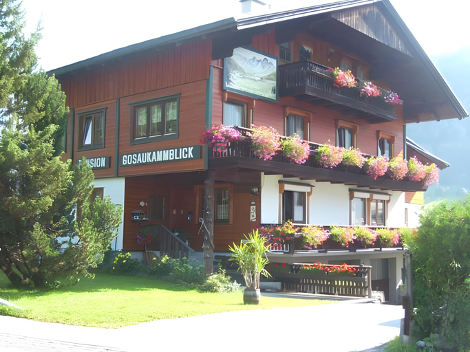 Others 3, Privatpension Gosaukammblick, Gmunden