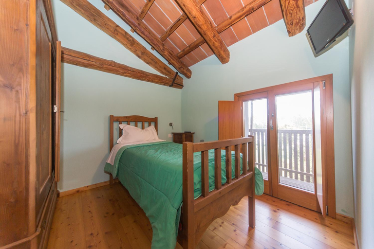 Bedroom 2, Agriturismo Cjasal di Pition, Udine