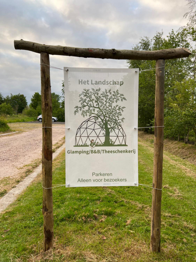 Others 4, B&B 't Landschap, Achtkarspelen