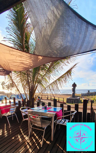Food & Drinks 4, Hotel & Apartments "CHEZ HIVA", ísla de Pascua