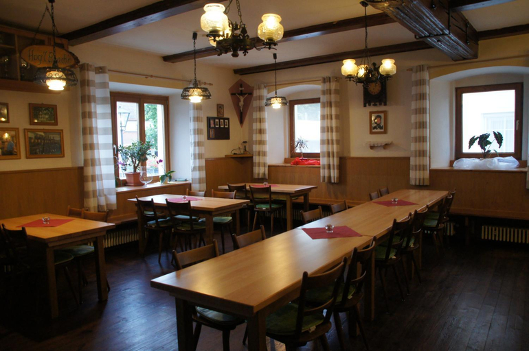 Food & Drinks 5, Gaststatte Liebl, Regensburg