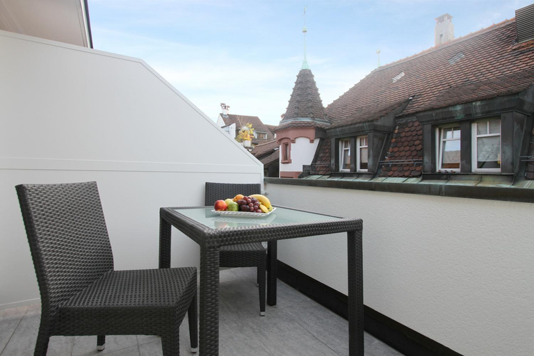 Exterior & Views, Apartmenthaus zum Trillen Basel City Center, Basel
