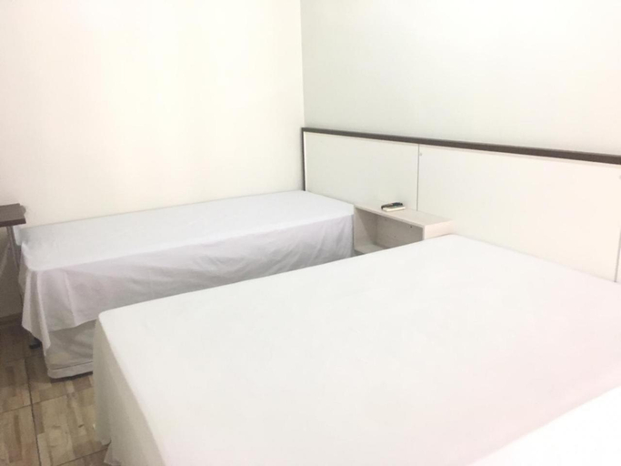 Bedroom 2, Hotel Rio Parana, Guaíra