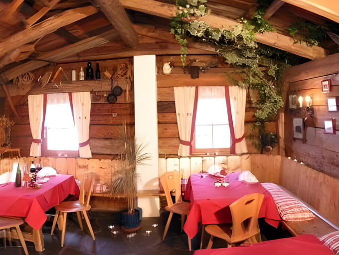Food & Drinks 5, ALMGUT - Mountain Wellness Hotel, Tamsweg
