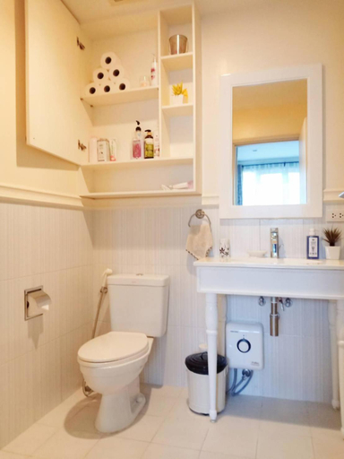 Bathroom 4, Summer HuaHin Condominium, Hua Hin