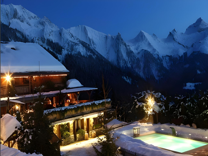 Exterior & Views 1, Les Chalets-Hotel de la Croix-Fry, Haute-Savoie