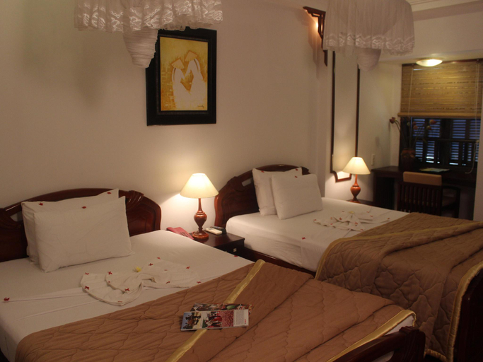 Bedroom, Thuy Duong 3 Hotel, Da Nang