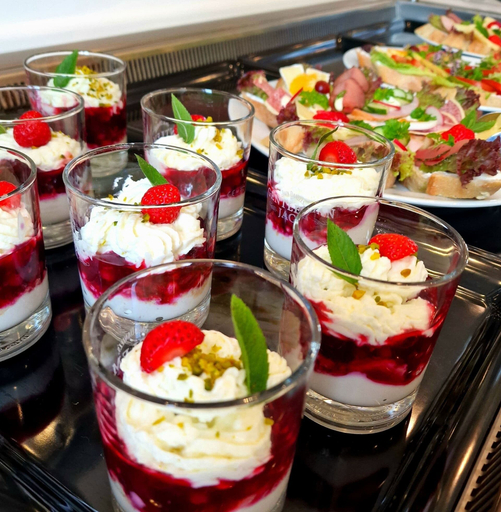 Food & Drinks 5, Hotel Kaiserhof Bitterfeld, Anhalt-Bitterfeld