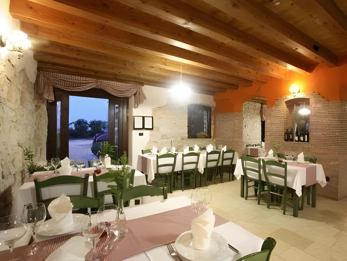 Food & Drinks, Casa Romantica La Parenzana, Buje