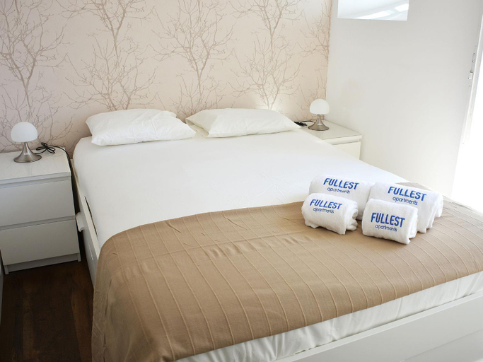 Facilities 5, Fullest Apartments, Lisbon