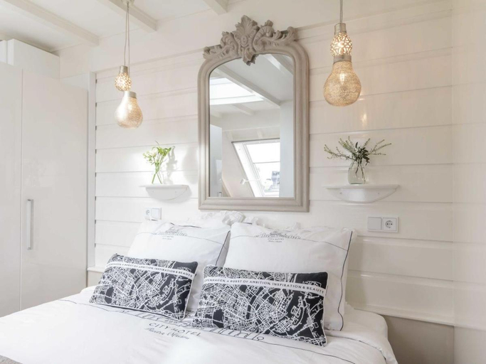 Bedroom 2, B&B Prelude & Etude, Anna Paulowna