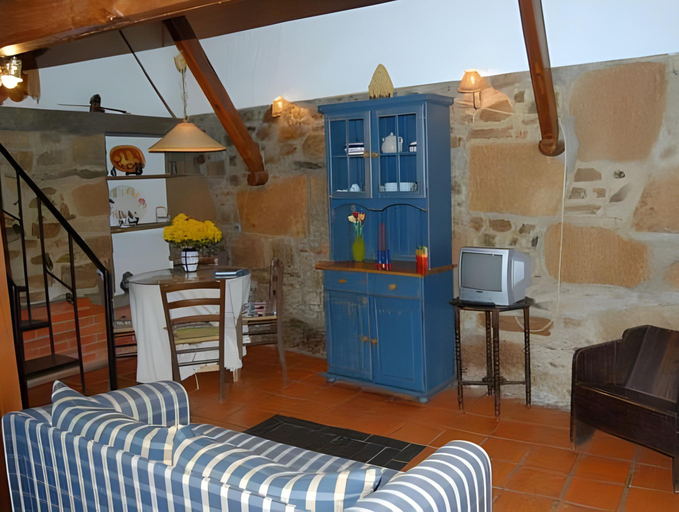 Public Area 3, Casa da Quinta de Sao Martinho, Vila Real