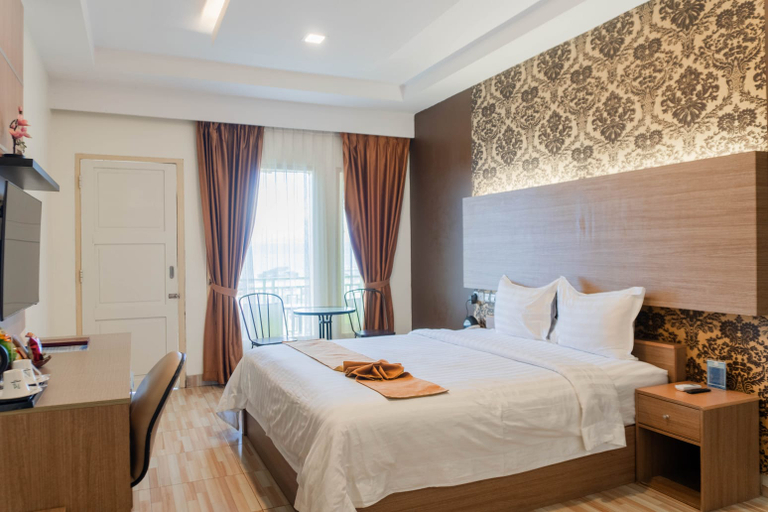 Bedroom 5, Muara Hotel & Mall Ternate, Ternate
