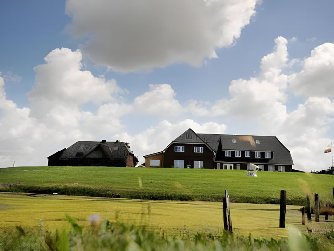 Others 5, Anker's Horn - Hotel & Restaurant auf der Hallig Langeness, Nordfriesland