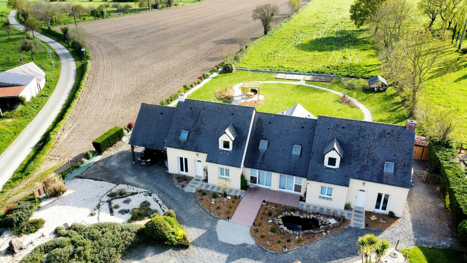 Others 4, Chambres d'hotes - Bed & Breakfast Homestay, Manche