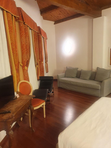 Bedroom 2, Casanova FourRooms, Venezia