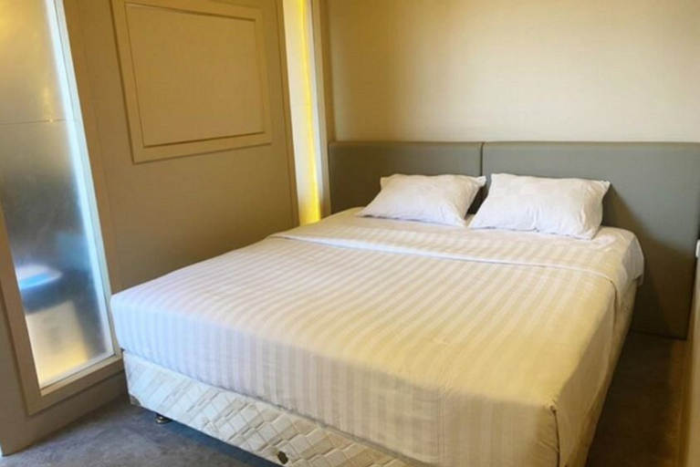 Bedroom 3, Twin Tower Hotel & Residences, Surabaya