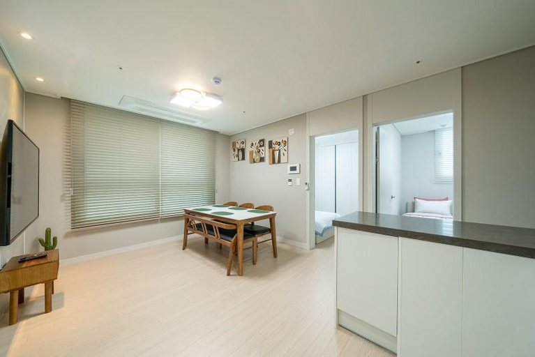 4, Daejeon Vega City Pension, Yuseong