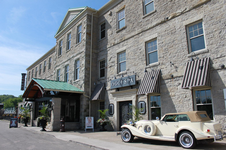 Stone Mill Inn, Niagara