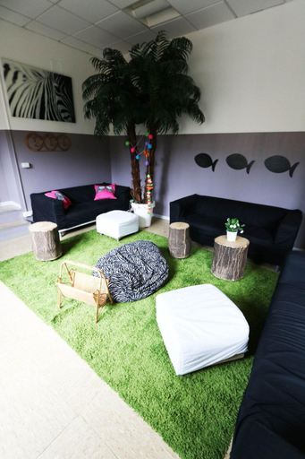 Bedroom, Panda Hostel, Milano