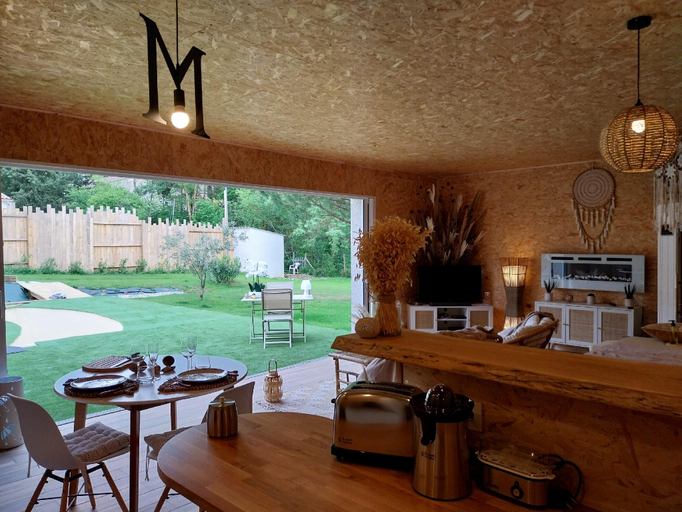 Food & Drinks 4, Le Clos FMR - Fanny et Manon, Aude