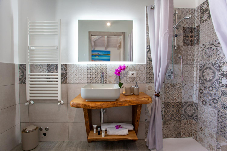 Bathroom 2, Villa Elisir Luxury - Le Residenze del Mare, Olbia-Tempio