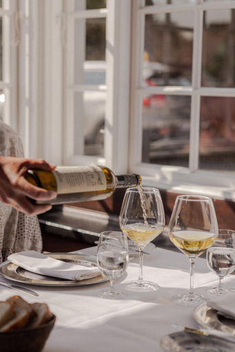 Food & Drinks 5, Brondums Hotel, Frederikshavn
